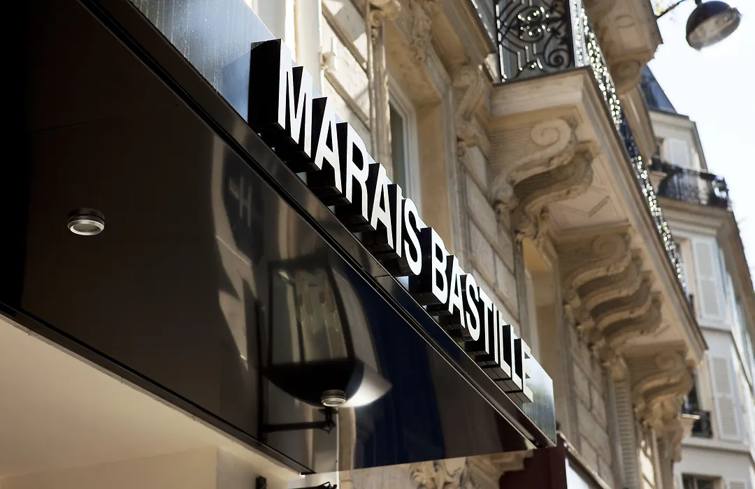 Hotel Marais Bastille-1