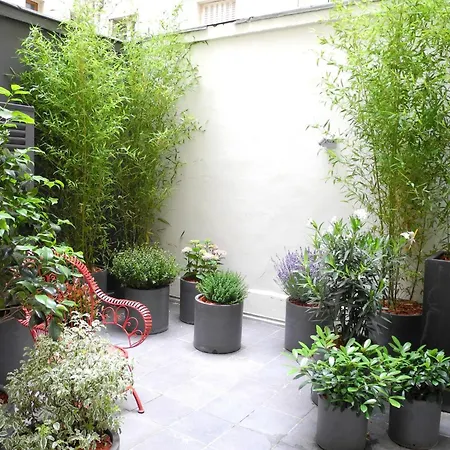 Hotel Marais Bastille-2